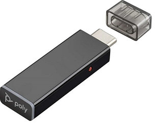 DECT-USB адаптер Poly D200 USB-C, Savi, Adapter (209850-02)