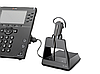 Беспроводная Bluetooth гарнитура Poly Voyager 4245 Office, V4245 CD (214700-05), фото 2