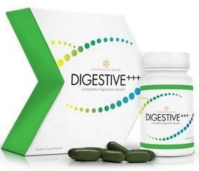 DIGESTIVE+++ (Дайджестив)