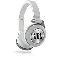 Bluetooth гарнитура JBL Synchros E40BT Original White/Silver