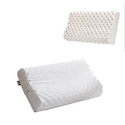 Подушка ортопедическая латексная 8H Air Latex Pillow Z6, (60 x 38x 12/13 см)