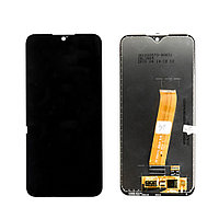 Дисплей Samsung Galaxy A01 Core A013 в сборе Service Pack, Black