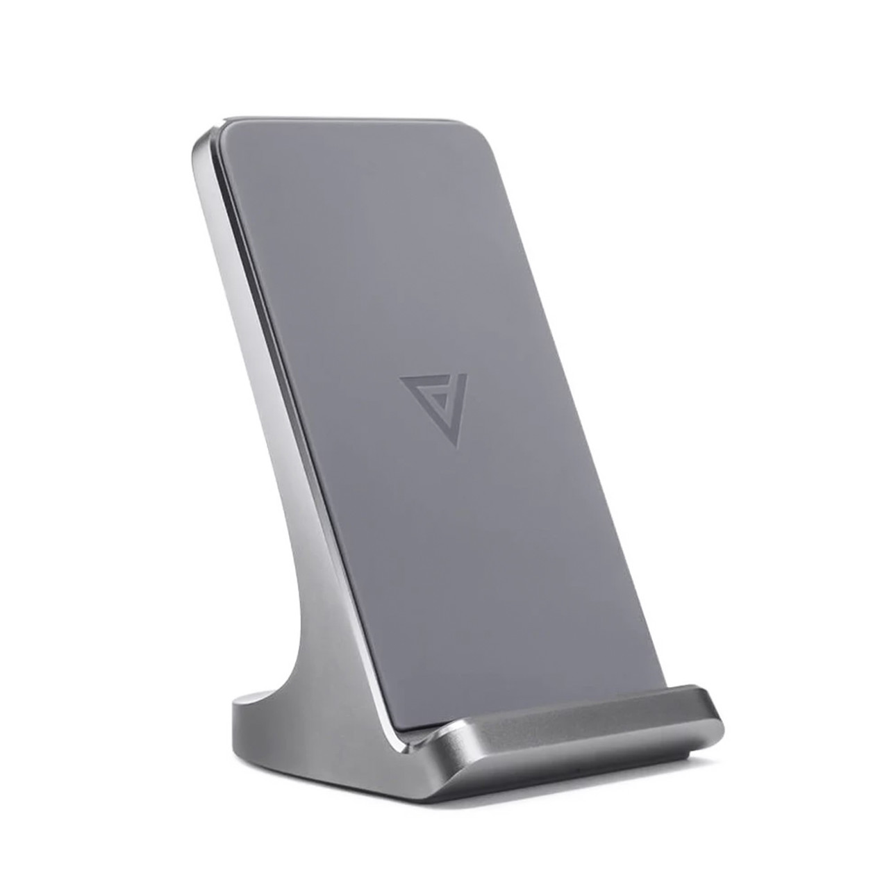 Беспроводное зарядное устройство Xiaomi S1 Vertical Wireless Charger, Grey