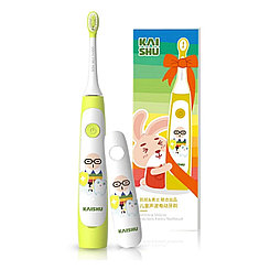 Электрическая зубная щётка детская Xiaomi SOOCAS C1 Cute Portable Electric Toothbrush, Yellow