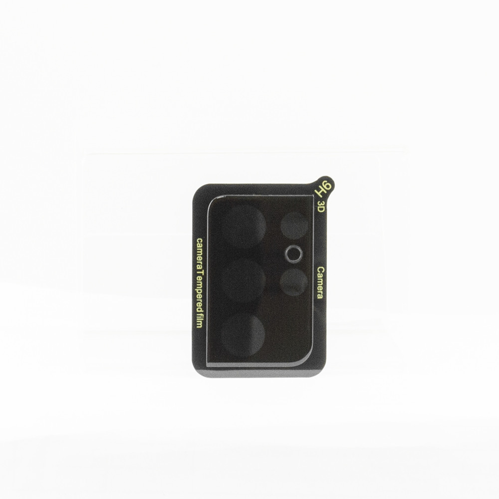 Стекло камеры Samsung Galaxy S21 Ultra, Black