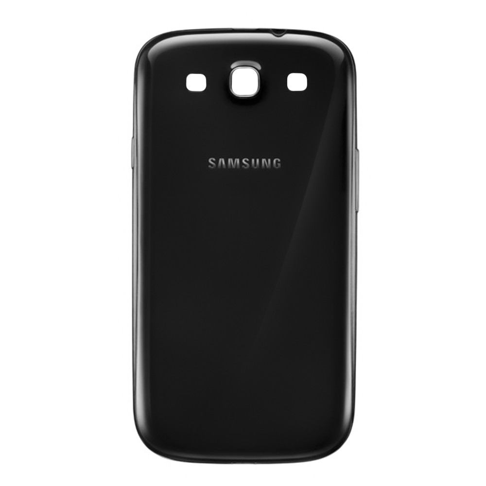 Задняя крышка Samsung Galaxy S3 i9300 Black (71)