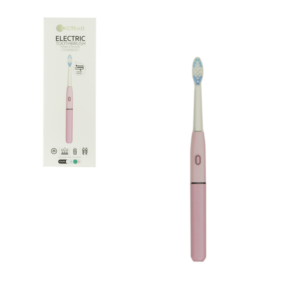 Электрическая зубная щётка Coteetci Electric Toothbrush (CL3300-PK), Pink