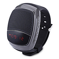 Акустическая система часы Yuhai sport music Bluetooth B90 Black