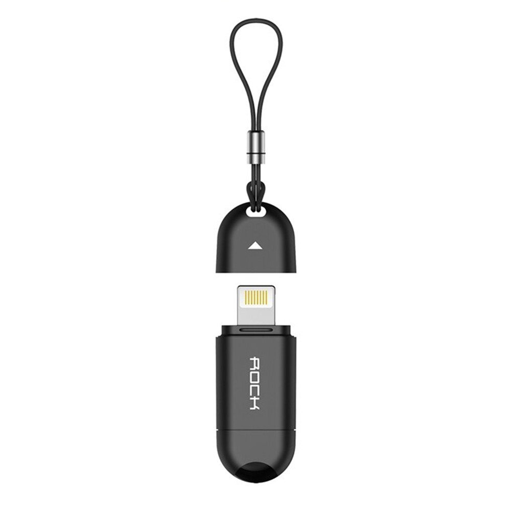 Дистанционное управление Rock Remote Control Eaco 3 Lightnig Black