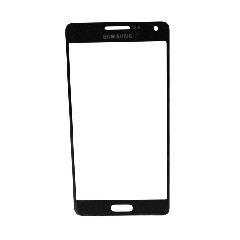 Стекло Samsung Galaxy A5 A500 Black (57)