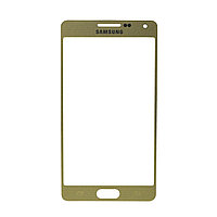 Стекло Samsung Galaxy A5 A500 Gold (57)