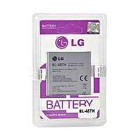 Аккумулятор LG BL-48TH E985/E980/F240K 3140 mAh plastic box