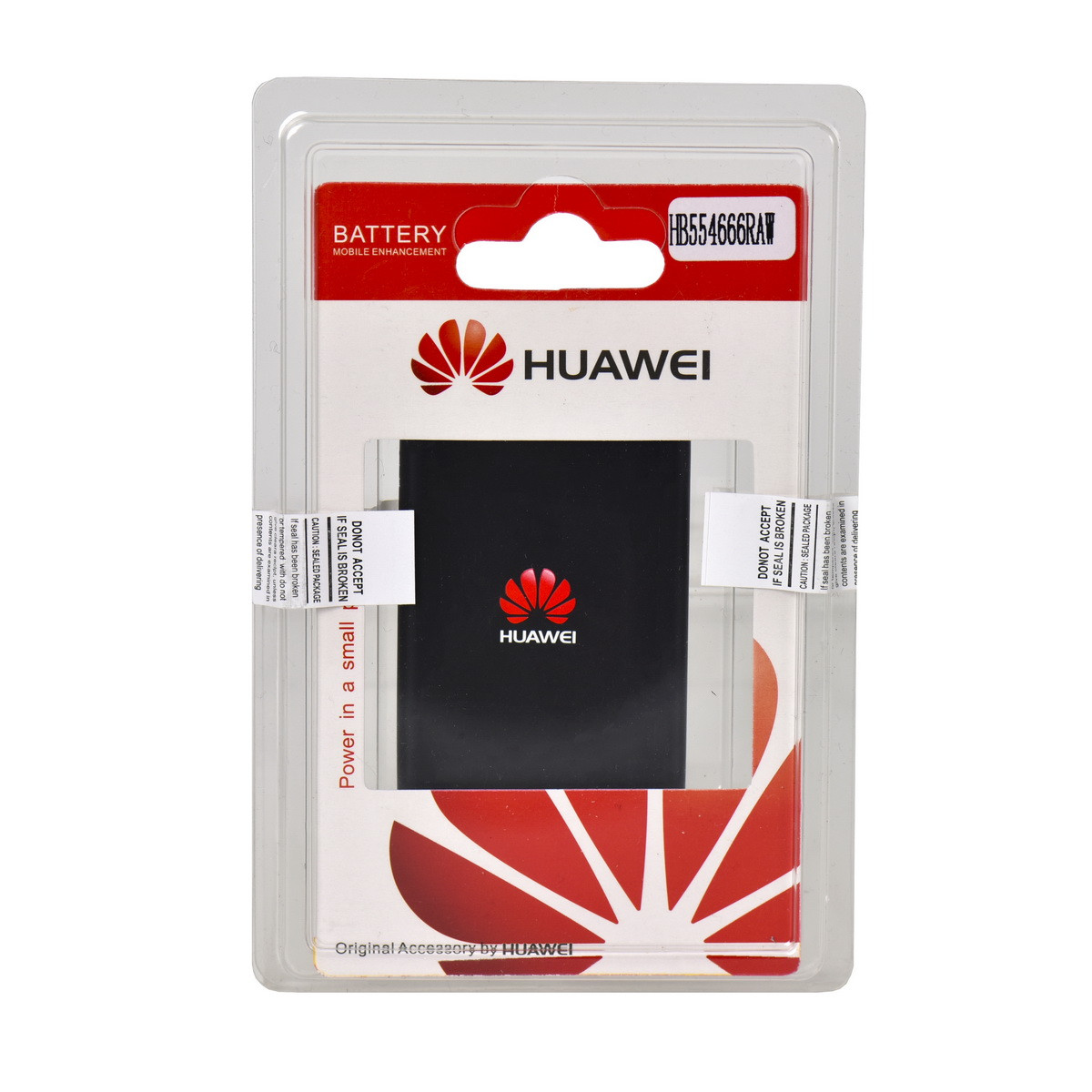 Аккумулятор Huawei HB554666RAW 1500mAh Plastic box