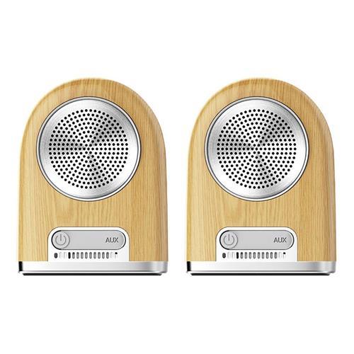 Портативная акустическая система Bluetooth Ovevo Tango Wood D10