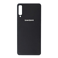 Задняя крышка Samsung Galaxy A7 (2018) A750 Black
