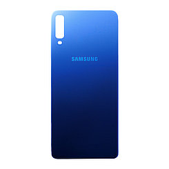 Задняя крышка Samsung Galaxy A7 (2018) A750 Blue