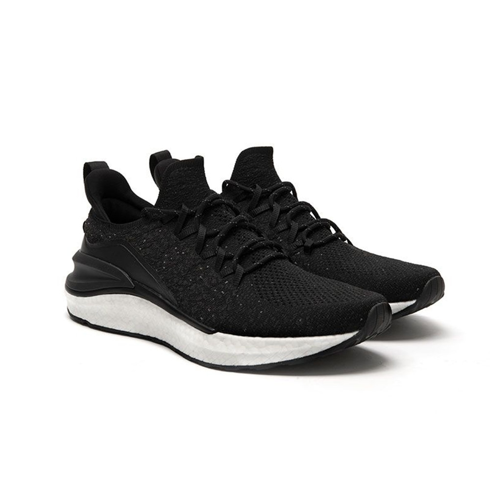 Кроссовки Xiaomi Mijia Sneakers 4 Men's (Size 40EU), Black