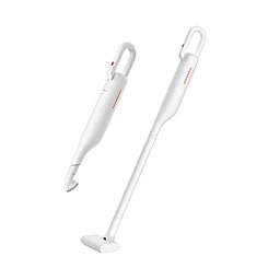 Беспроводной пылесос Xiaomi Deerma Cordless Vacuum Cleaner VC01, White