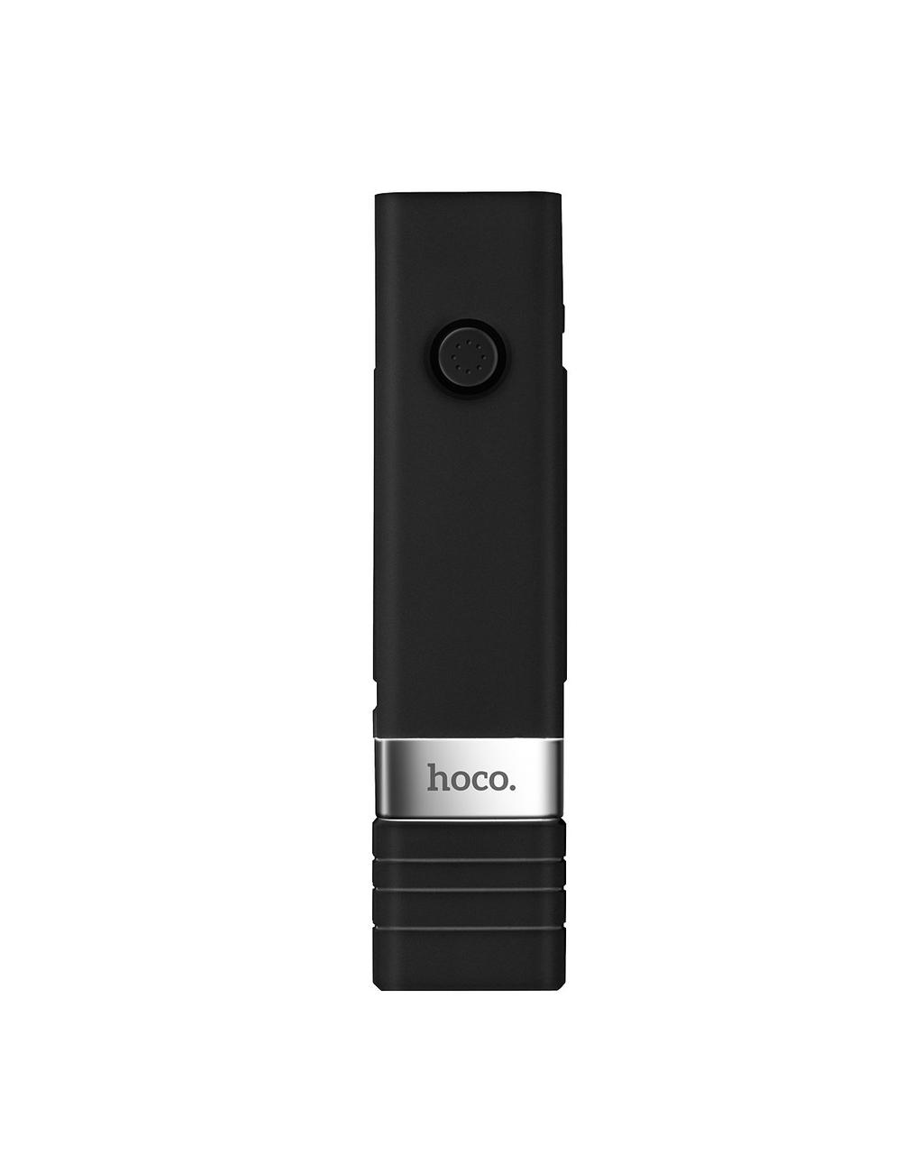 Монопод Hoco K4 Bluetooth 65cm Black
