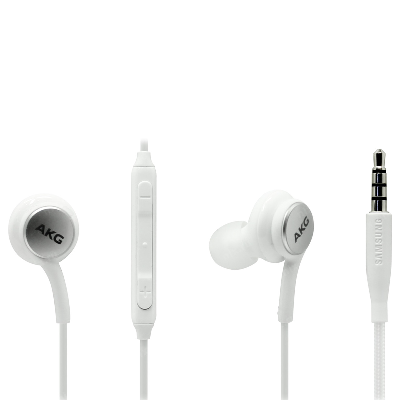 Гарнитура AKG In-Ear IG955 Copy, White