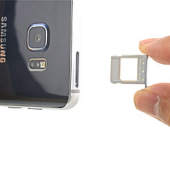Каретка под Sim карту Samsung Galaxy Note 5