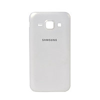 Задняя крышка Samsung Galaxy J1 J100 White (70)