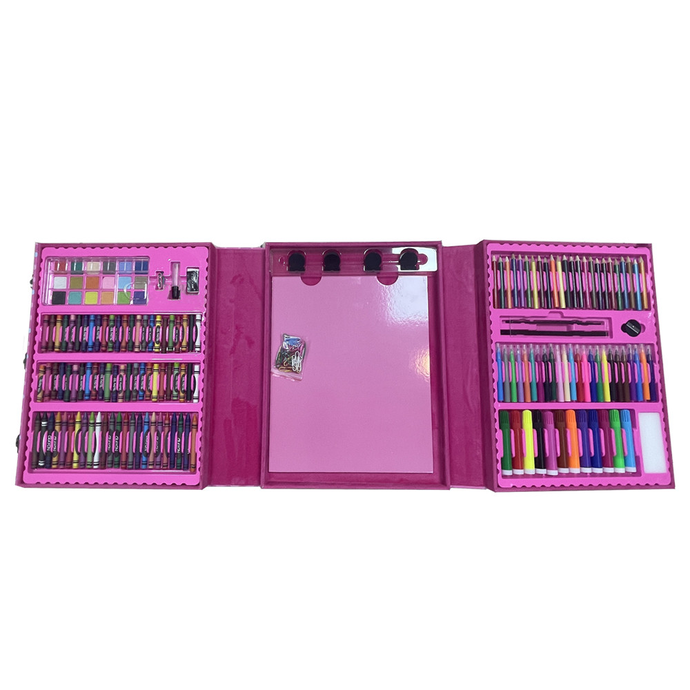 Набор для рисования Young Artist 2 Big, Pink, 114pcs