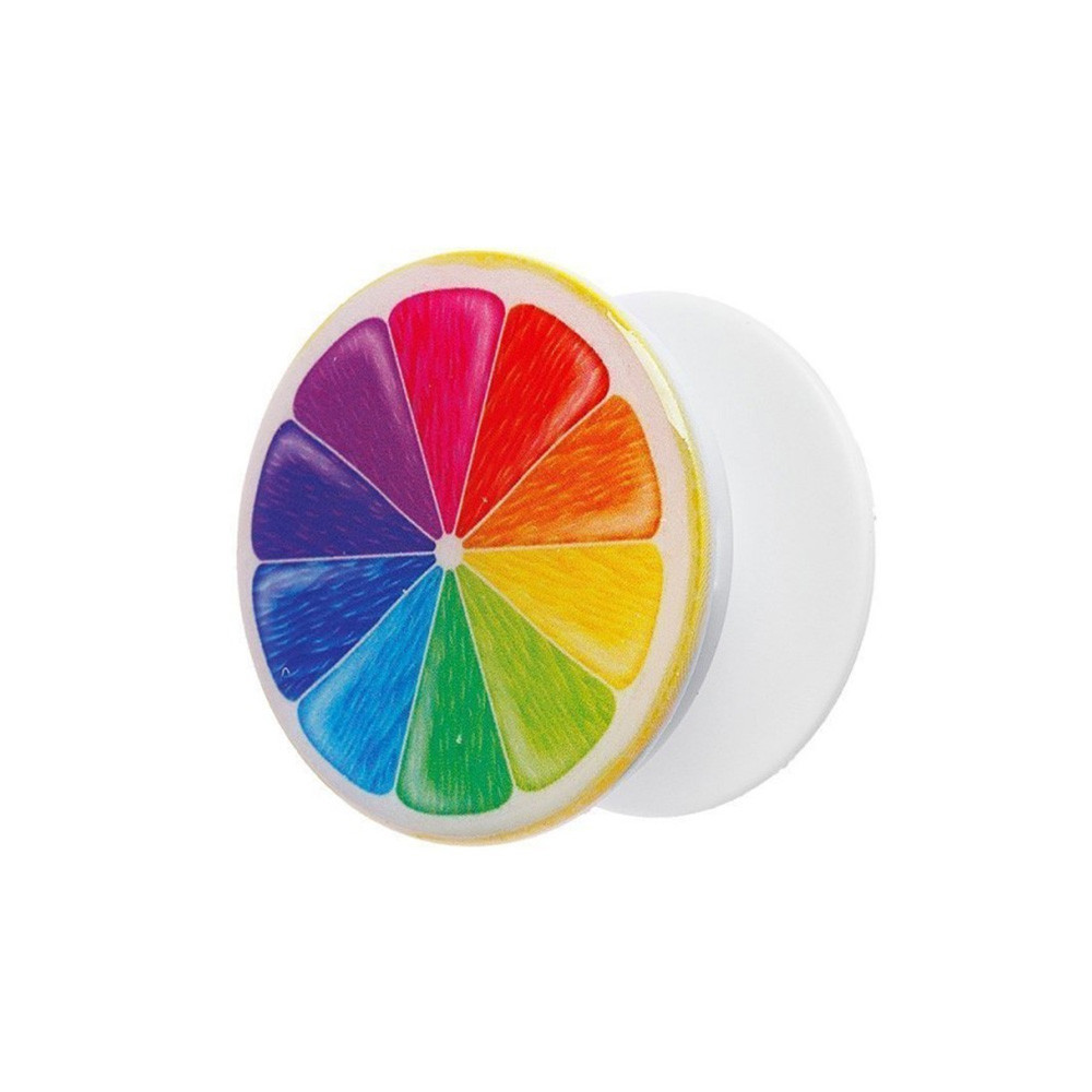 Попсокет для телефона Balamido Air Bag V1 Mix Color