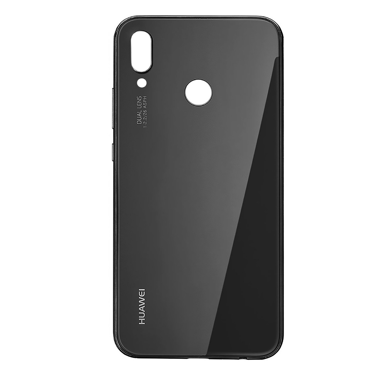 Задняя крышка Huawei P20 Lite Black