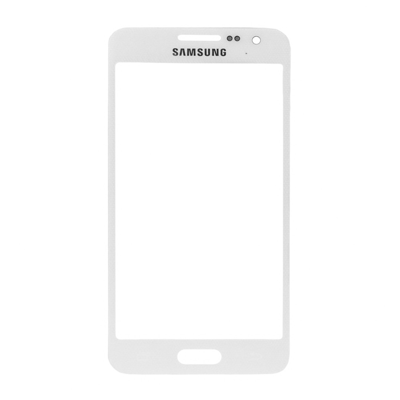 Стекло Samsung Galaxy A3 A300 White (57)