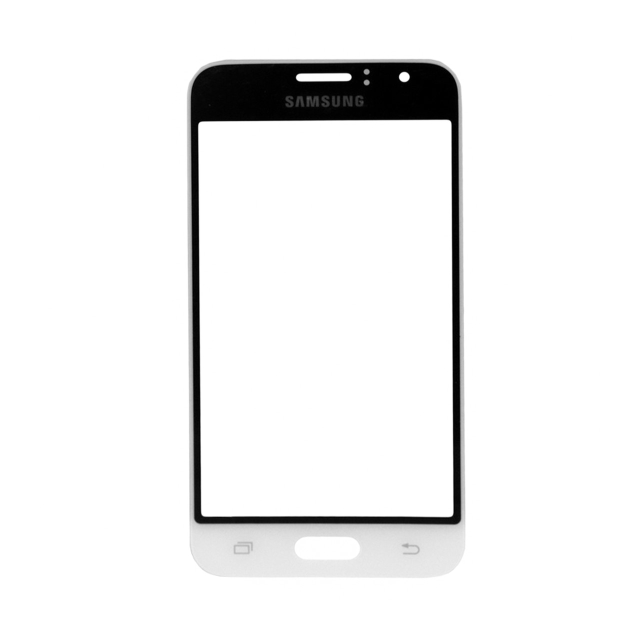 Стекло Samsung Galaxy J1 (2016) J120 White (57)