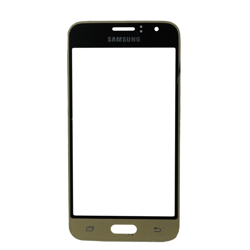Стекло Samsung Galaxy J1 (2016) J120 Gold (57)