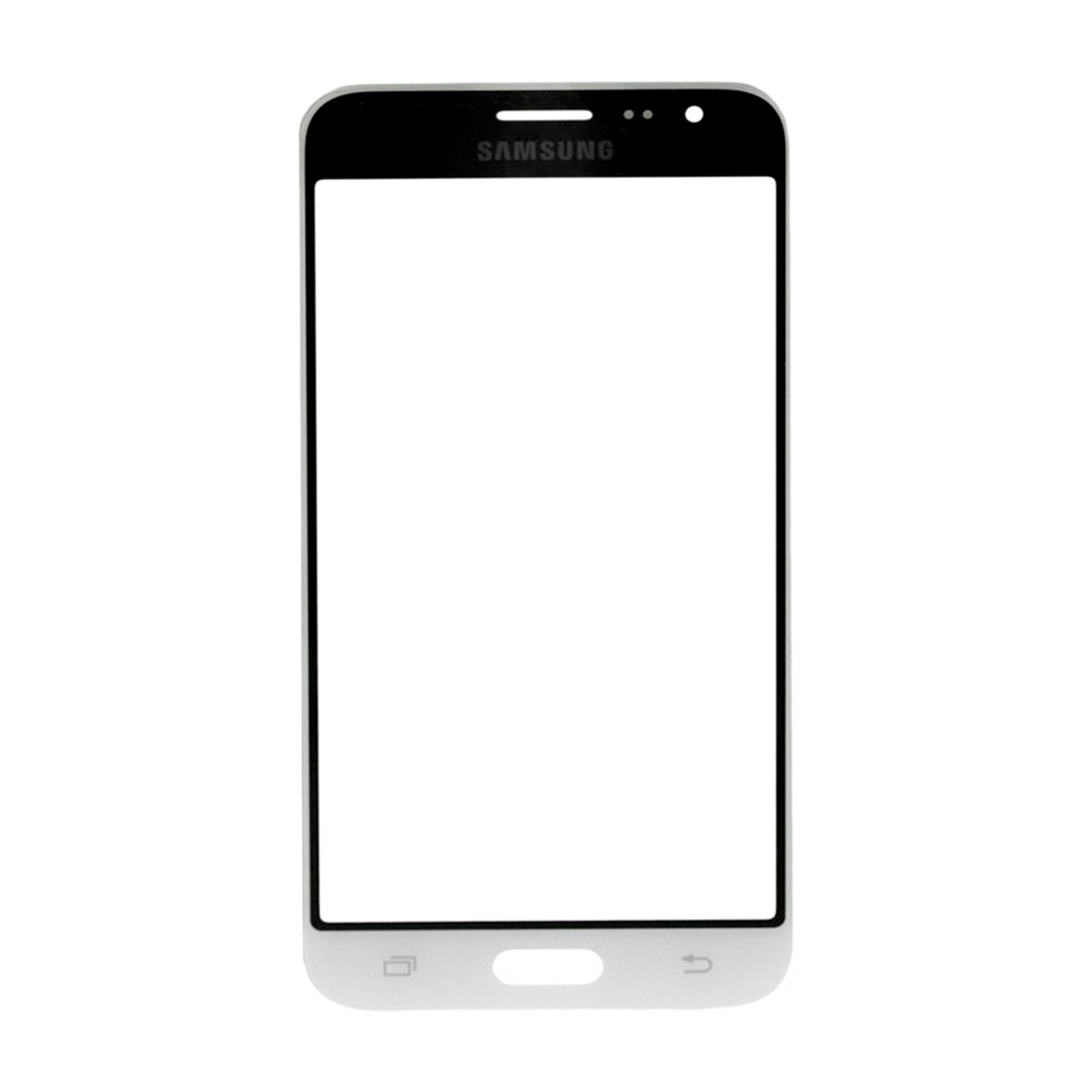 Стекло Samsung Galaxy J3 (2016) J320 White (57)