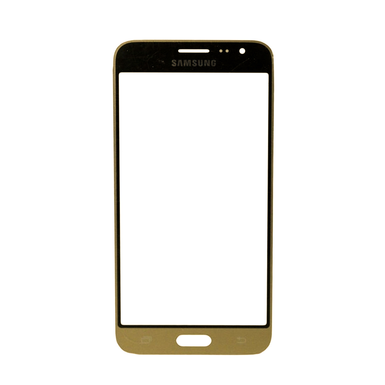 Стекло Samsung Galaxy J3 (2016) J320 Gold (57)