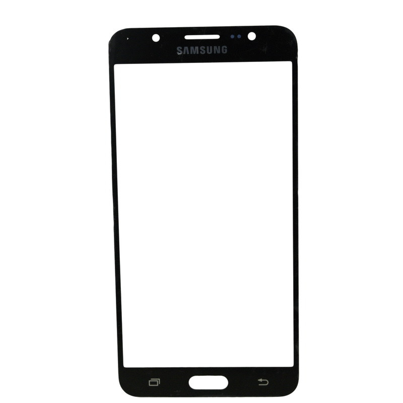 Стекло Samsung Galaxy J7 (2016) J710 Black (57)