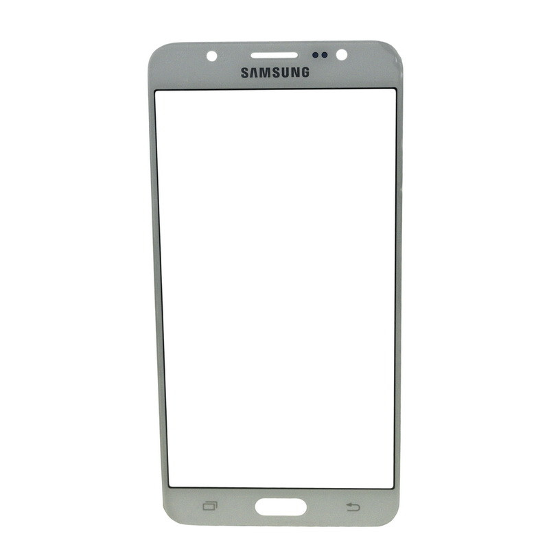 Стекло Samsung Galaxy J7 (2016) J710 White (57)