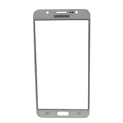 Стекло Samsung Galaxy J7 (2016) J710 White (57)
