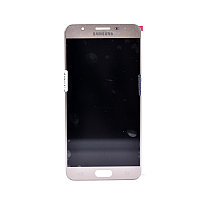 Дисплей Samsung Galaxy J7 Prime G610 Europe в сборе Gold (27)