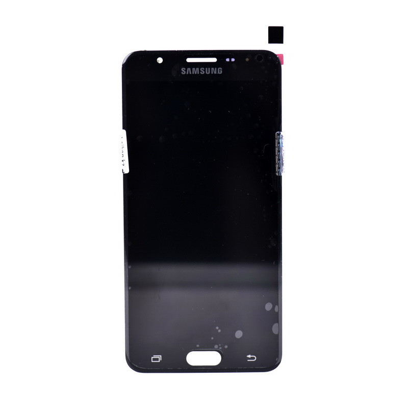 Дисплей Samsung Galaxy J7 Prime G610 Europe в сборе Black (27)