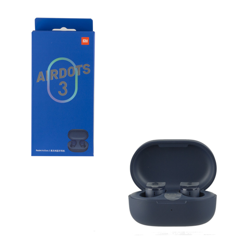 Bluetooth гарнитура Xiaomi Redmi AirDots 3, (TWSEJ08LS), Blue