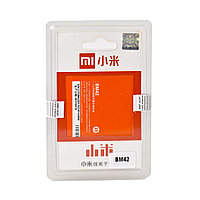 Аккумулятор Xiaomi BM42 Redmi Note 3100mAh plastic box