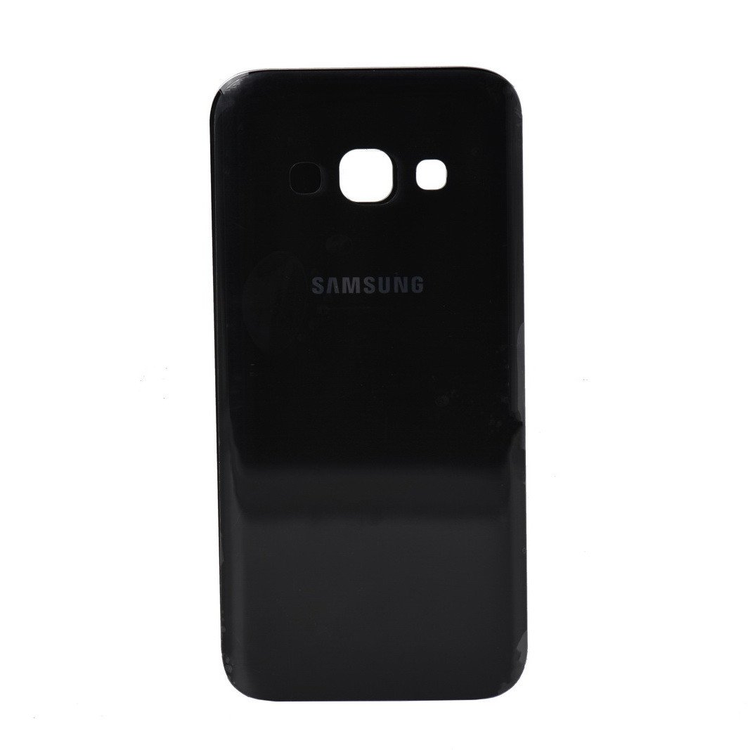 Задняя крышка Samsung Galaxy A3 (2017) A320 Black (70)