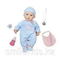 Кукла Baby Annabell Brother многофункциональная, 43 см (116716)