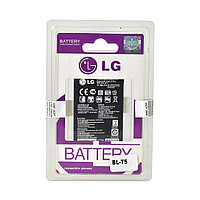 Аккумулятор LG BL-T5 E960/E970/E973/E975/Nexus 4 2100 mAh Plastic box