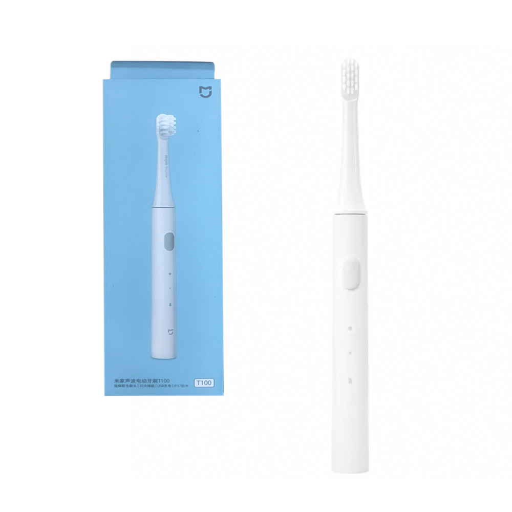 Электрическая зубная щётка Xiaomi Sonic Electric Toothbrush T100, White