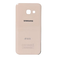 Задняя крышка Samsung Galaxy A3 (2017) A320 Pink