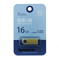 USB Flash 16Gb Lanzero X3, Gold