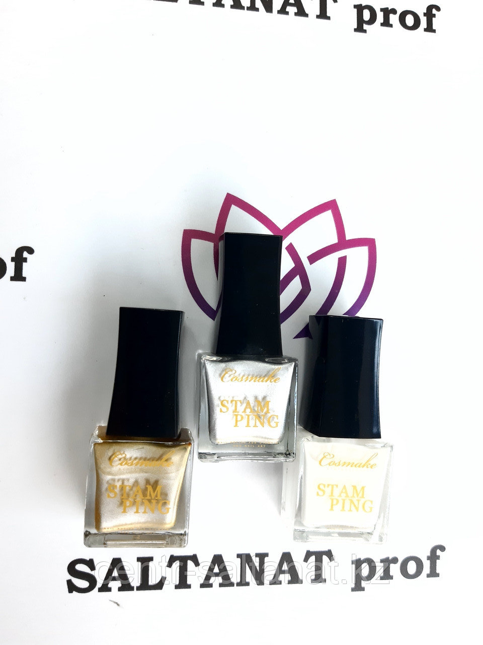 Лак для стемпинга 90 мл Cosmake