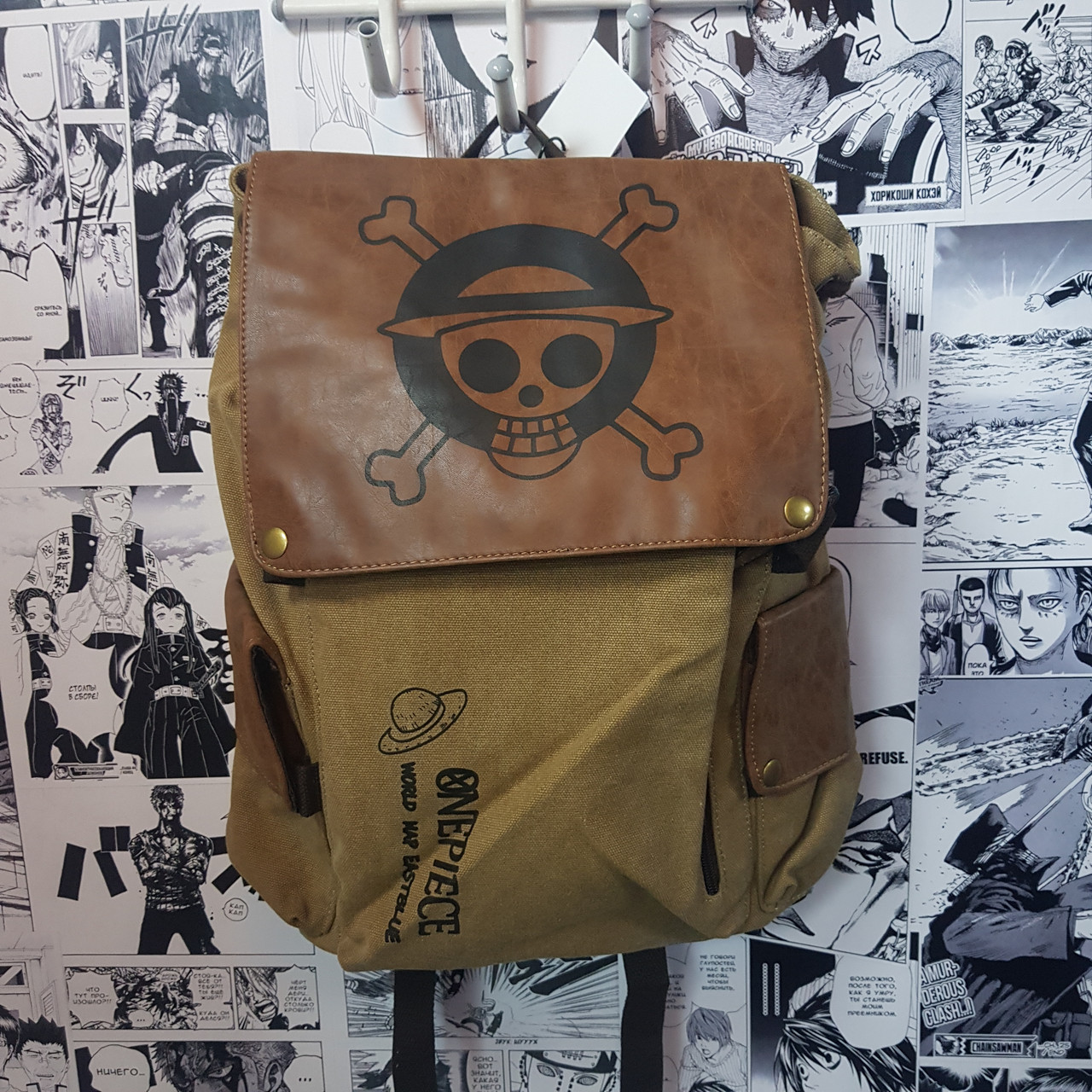 Рюкзак Ван Пис - One Piece