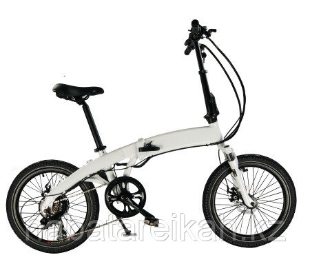 Электровелосипед Volta Fold, фото 1